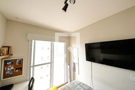 Quarto de apartamento para alugar com 1 quarto, 28m² em Vila Ema, São Paulo