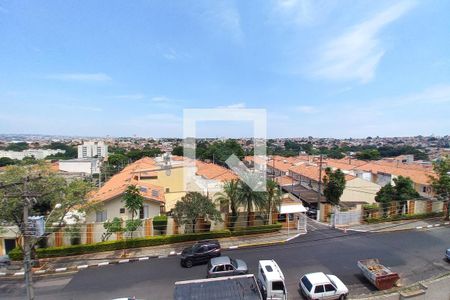 Vista do Quarto 2 de apartamento à venda com 2 quartos, 56m² em Vila Maria Eugênia, Campinas