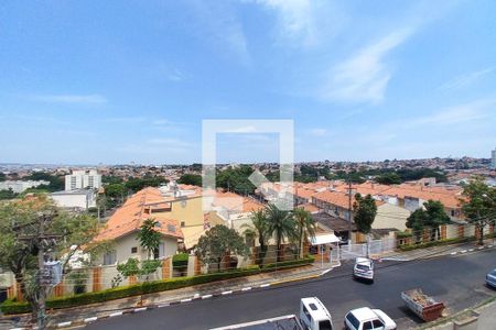 Vista do Quarto 1 de apartamento à venda com 2 quartos, 56m² em Vila Maria Eugênia, Campinas