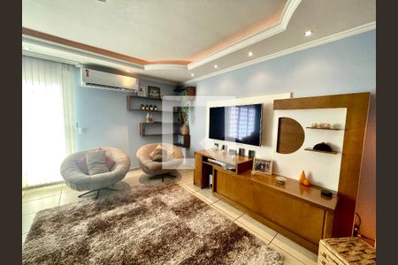 Sala de casa à venda com 3 quartos, 151m² em Vila Garcia, Jundiaí