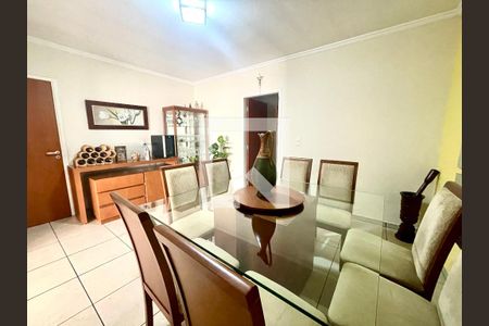 Sala de Jantar de casa à venda com 3 quartos, 151m² em Vila Garcia, Jundiaí