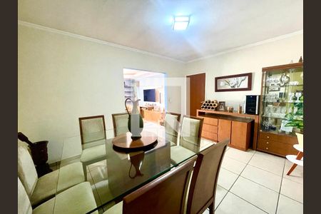 Sala de Jantar de casa à venda com 3 quartos, 151m² em Vila Garcia, Jundiaí