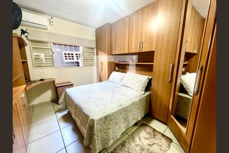 Quarto 1 - Suíte de casa à venda com 3 quartos, 151m² em Vila Garcia, Jundiaí