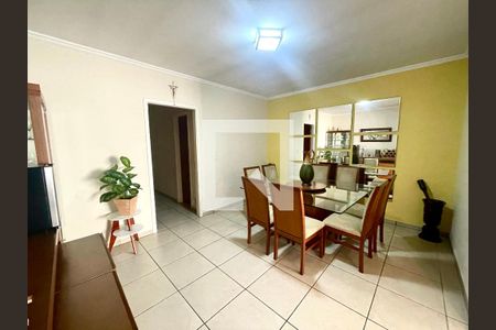 Sala de Jantar de casa à venda com 3 quartos, 151m² em Vila Garcia, Jundiaí