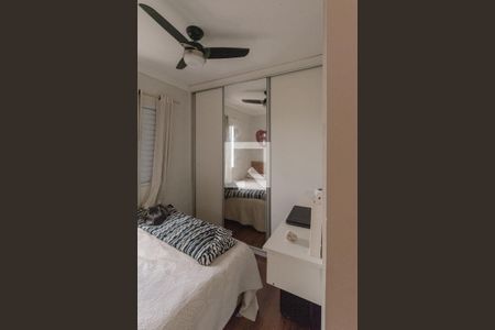 Suíte de apartamento para alugar com 2 quartos, 59m² em Parque Fazendinha, Campinas