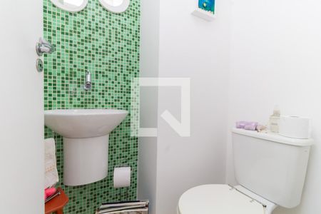 Lavanderia  de apartamento à venda com 3 quartos, 151m² em Vila Mariana, São Paulo