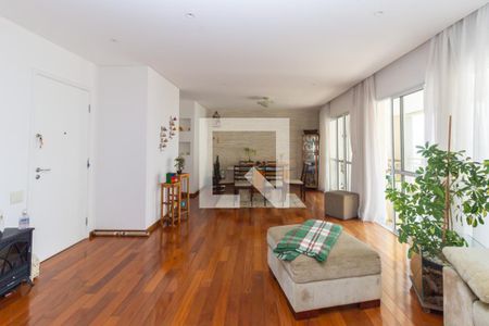 Sala de apartamento à venda com 3 quartos, 151m² em Vila Mariana, São Paulo