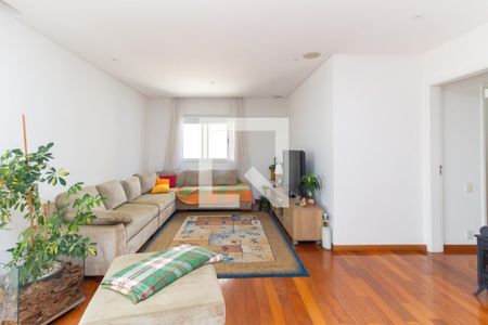 Sala de apartamento à venda com 3 quartos, 151m² em Vila Mariana, São Paulo