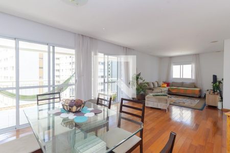 Sala de apartamento à venda com 3 quartos, 151m² em Vila Mariana, São Paulo