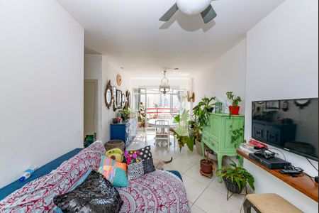 Sala de apartamento para alugar com 2 quartos, 60m² em Barro Preto, Belo Horizonte