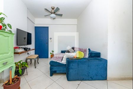 Sala de apartamento para alugar com 2 quartos, 60m² em Barro Preto, Belo Horizonte