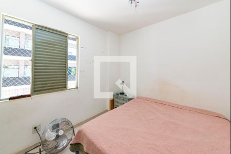 Quarto 1 de apartamento para alugar com 2 quartos, 60m² em Barro Preto, Belo Horizonte