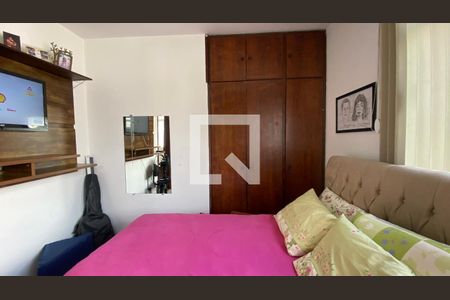 Quarto Suíte de apartamento para alugar com 2 quartos, 90m² em Nova Granada, Belo Horizonte