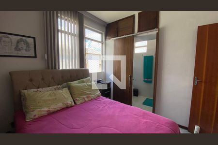 Quarto Suíte de apartamento para alugar com 2 quartos, 90m² em Nova Granada, Belo Horizonte