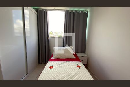 Quarto 2 de apartamento para alugar com 2 quartos, 90m² em Nova Granada, Belo Horizonte