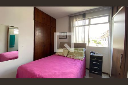 Quarto Suíte de apartamento para alugar com 2 quartos, 90m² em Nova Granada, Belo Horizonte