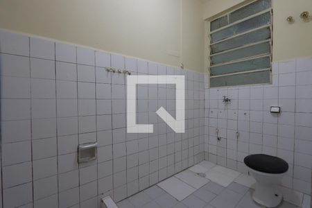 Banheiro de apartamento à venda com 1 quarto, 48m² em Santa Ifigênia, São Paulo