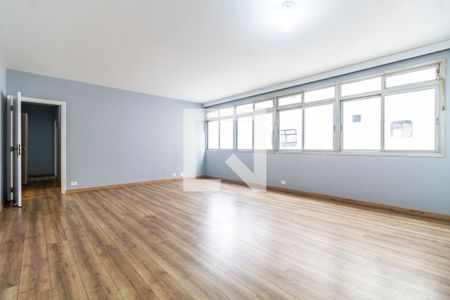 Apartamento para alugar com 127m², 3 quartos e 1 vagaSala