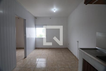 Sala/Cozinha de apartamento para alugar com 1 quarto, 28m² em Niterói, Canoas