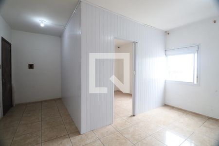 Sala/Cozinha de apartamento para alugar com 1 quarto, 28m² em Niterói, Canoas