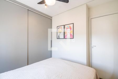 Quarto 1 de apartamento à venda com 2 quartos, 47m² em Presidente Altino, Osasco