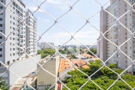 Vista da Sala de apartamento à venda com 2 quartos, 47m² em Presidente Altino, Osasco