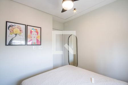 Quarto 1 de apartamento à venda com 2 quartos, 47m² em Presidente Altino, Osasco