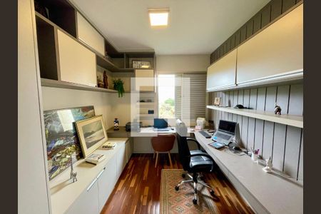 quarto  de apartamento à venda com 3 quartos, 98m² em Estoril, Belo Horizonte