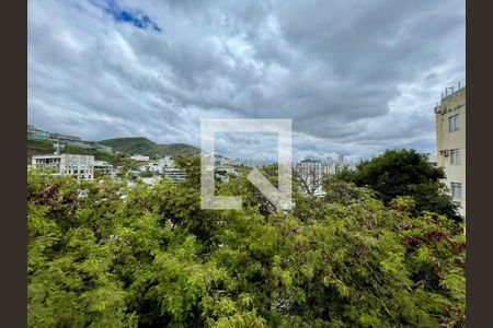 vista de apartamento à venda com 3 quartos, 98m² em Estoril, Belo Horizonte