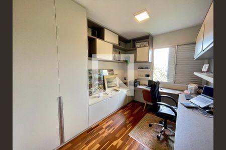 quarto  de apartamento à venda com 3 quartos, 98m² em Estoril, Belo Horizonte