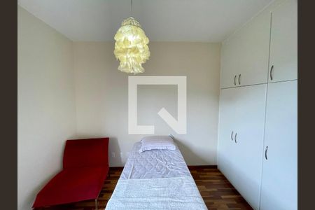 quarto  de apartamento à venda com 3 quartos, 98m² em Estoril, Belo Horizonte