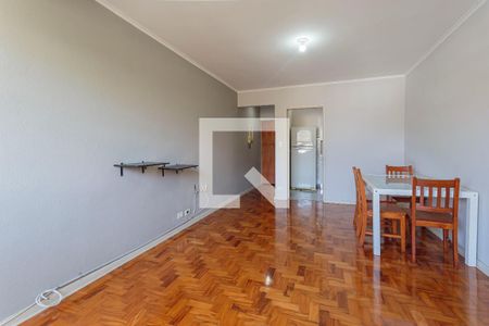 Sala de apartamento à venda com 2 quartos, 64m² em Indianópolis, São Paulo