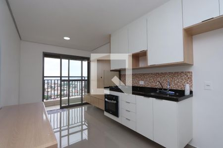 Sala de apartamento para alugar com 2 quartos, 45m² em Vila Prudente, São Paulo