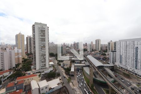 Vista do Quarto 1 de apartamento para alugar com 2 quartos, 45m² em Vila Prudente, São Paulo