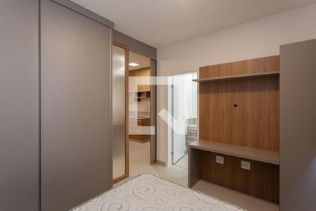 Suíte de apartamento para alugar com 1 quarto, 32m² em Paquetá, Belo Horizonte