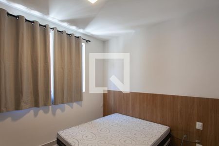 Suíte de apartamento para alugar com 1 quarto, 32m² em Paquetá, Belo Horizonte