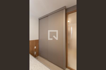 Suíte de apartamento para alugar com 1 quarto, 32m² em Paquetá, Belo Horizonte