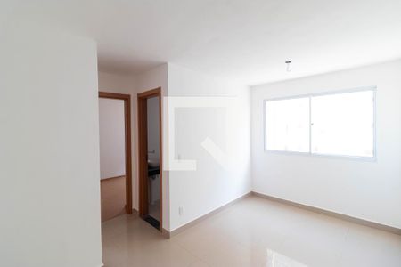 Salas de apartamento para alugar com 2 quartos, 43m² em Villa Garden, Campinas