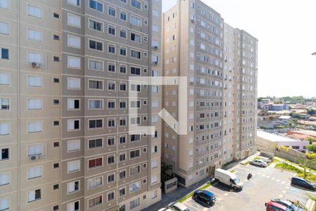 Vista da Salas de apartamento para alugar com 2 quartos, 43m² em Villa Garden, Campinas