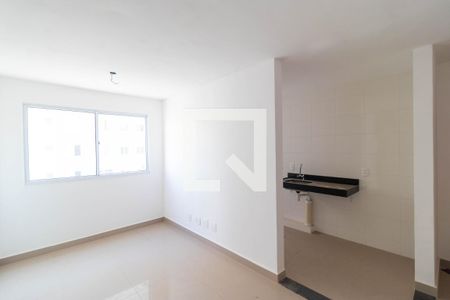 Salas de apartamento para alugar com 2 quartos, 43m² em Villa Garden, Campinas