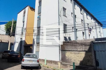 Apartamento à venda com 2 quartos, 38m² em Inconfidentes, Contagem