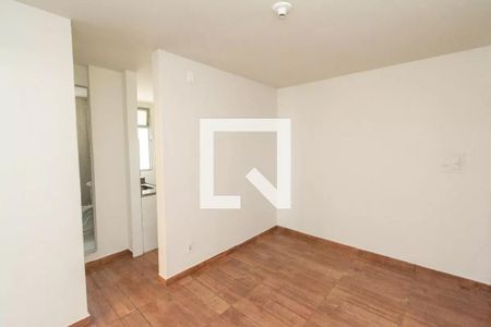 Apartamento à venda com 2 quartos, 38m² em Inconfidentes, Contagem