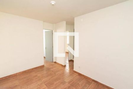 Apartamento à venda com 2 quartos, 38m² em Inconfidentes, Contagem