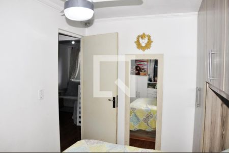 Detalhe - Quarto 01 de apartamento à venda com 2 quartos, 65m² em Jardim Antartica, São Paulo