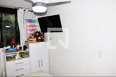 Detalhe - Quarto 01 de apartamento à venda com 2 quartos, 65m² em Jardim Antartica, São Paulo