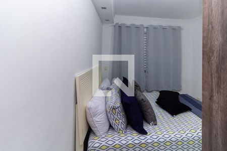 Quarto 2 - Suíte de apartamento para alugar com 2 quartos, 52m² em Quinta da Paineira, São Paulo