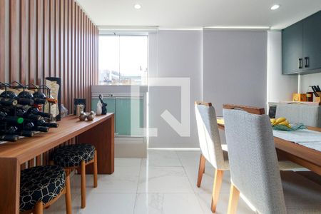 Sala - Varanda de apartamento à venda com 2 quartos, 60m² em Chácara Santo Antônio (zona Sul), São Paulo