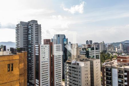 Vista da Varanda de apartamento para alugar com 3 quartos, 107m² em Alphaville Industrial, Barueri