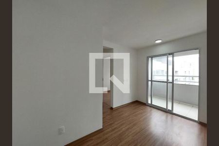 Sala de apartamento para alugar com 2 quartos, 43m² em Jurubatuba, São Paulo