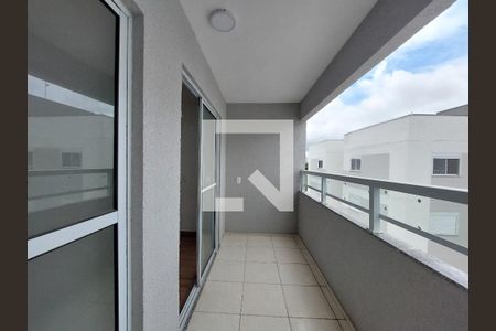 Sala de apartamento para alugar com 2 quartos, 43m² em Jurubatuba, São Paulo